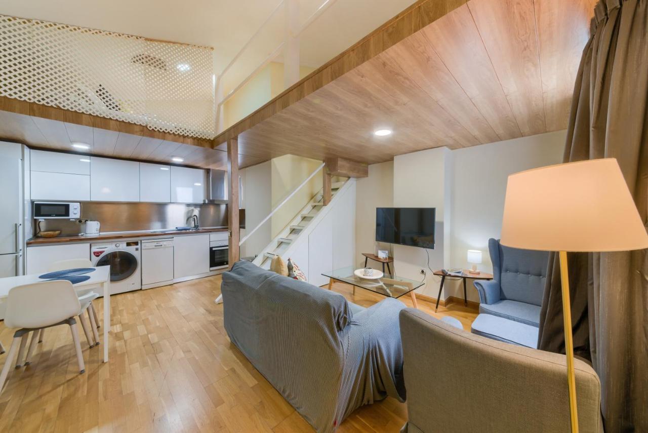 Holidays2Malaga Soho Penthouse エクステリア 写真