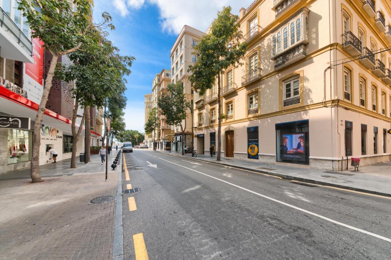 Holidays2Malaga Soho Penthouse エクステリア 写真