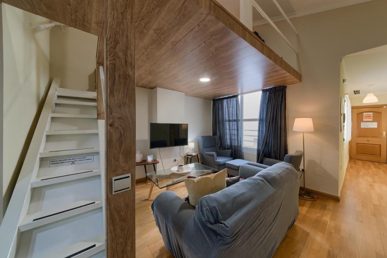 Holidays2Malaga Soho Penthouse エクステリア 写真