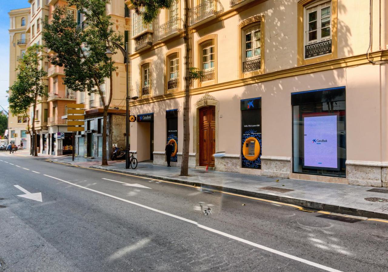 Holidays2Malaga Soho Penthouse エクステリア 写真