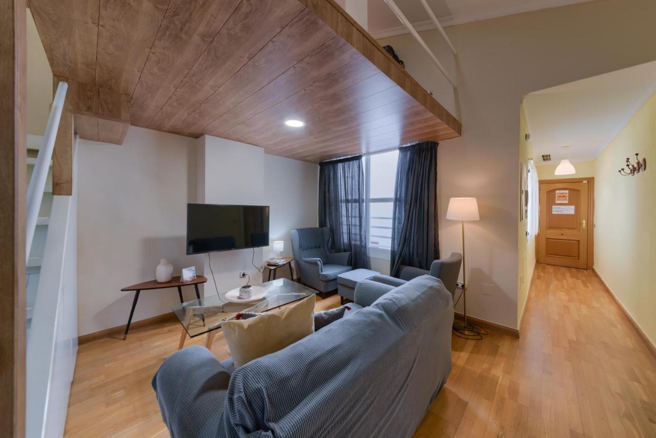 Holidays2Malaga Soho Penthouse エクステリア 写真