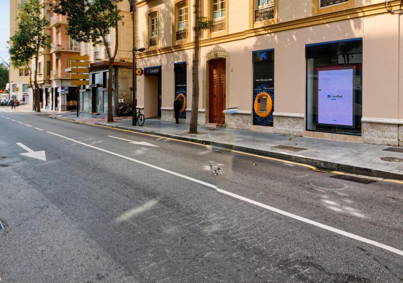Holidays2Malaga Soho Penthouse エクステリア 写真