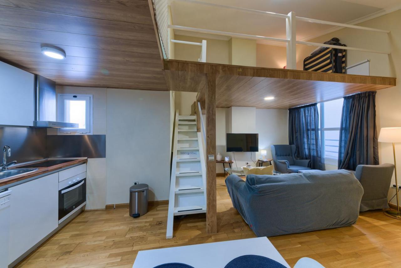 Holidays2Malaga Soho Penthouse エクステリア 写真